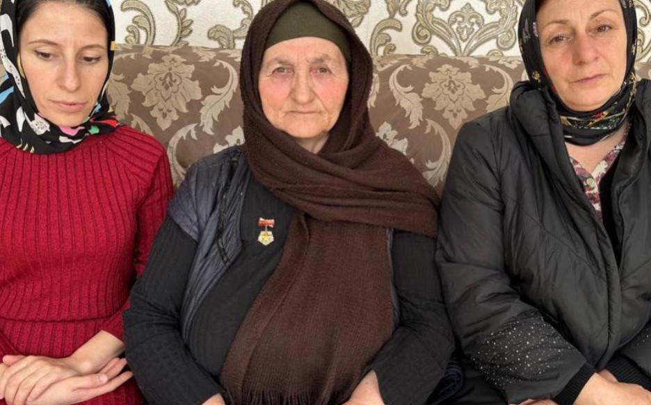 Пятеро сыновей матери-героини Лимунат Меджидовой отстаивают интересы Страны в зоне СВО